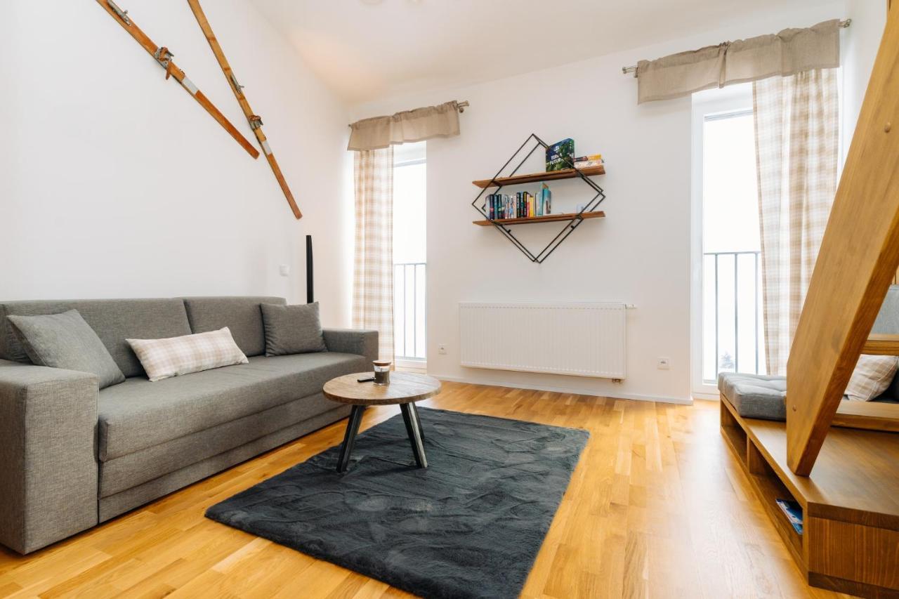 Horsky Apartman Temari 7 Klinovec Loučná pod Klínovcem Eksteriør bilde