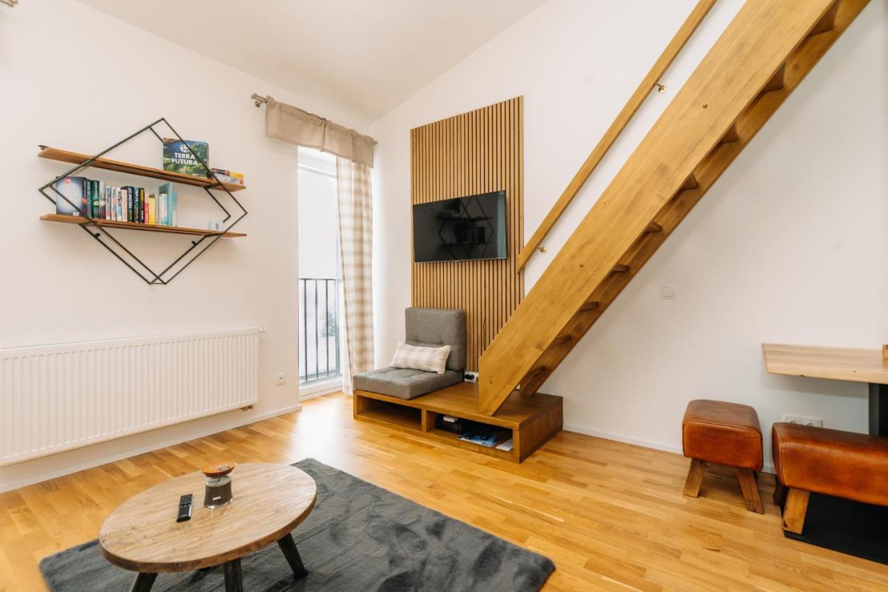 Horsky Apartman Temari 7 Klinovec Loučná pod Klínovcem Eksteriør bilde