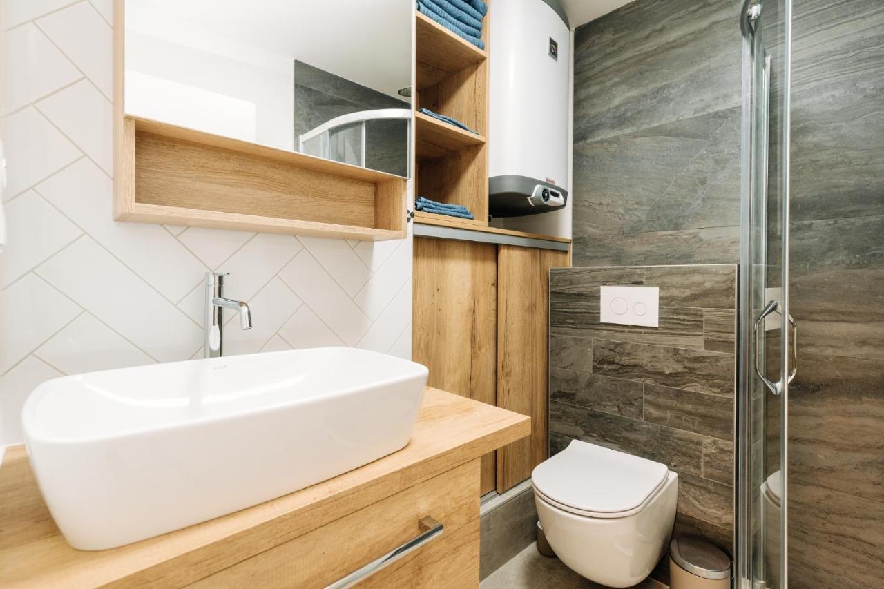 Horsky Apartman Temari 7 Klinovec Loučná pod Klínovcem Eksteriør bilde