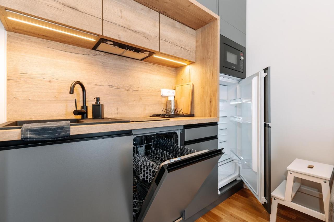 Horsky Apartman Temari 7 Klinovec Loučná pod Klínovcem Eksteriør bilde